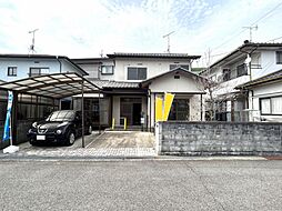 東広島市高屋町稲木　戸建て