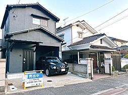 呉市焼山本庄1丁目　戸建て