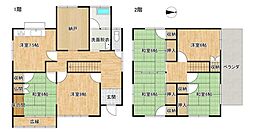 東広島市安芸津町小松原　戸建て