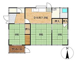 三原市小坂町　戸建て