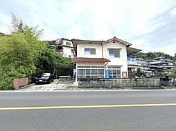 東広島市安芸津町小松原　戸建て