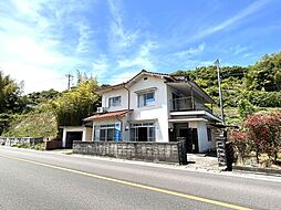東広島市安芸津町小松原　戸建て