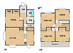 東広島市志和町大字別府　戸建て