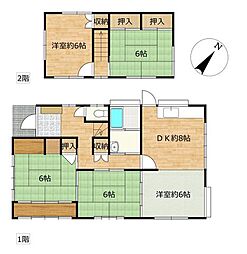 東広島市高屋町大字小谷　戸建て