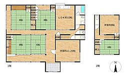 三原市本郷南一丁目　戸建て