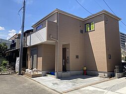 ふじみ野市上福岡二丁目　新築戸建