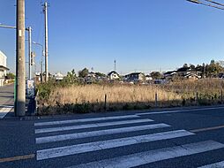 川越市大字府川　売地