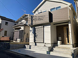 富士見市羽沢一丁目　新築戸建　A号棟