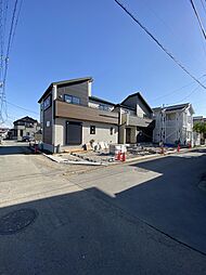 川越市豊田町二丁目　新築戸建　2号棟