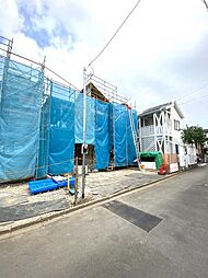 川越市豊田町二丁目　新築戸建　2号棟