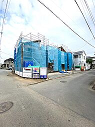 川越市豊田町二丁目　新築戸建　1号棟