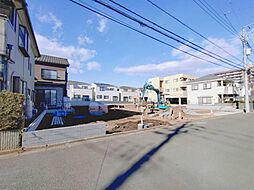川越市藤原町　新築戸建　全5棟 3号棟