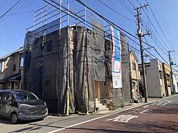 ふじみ野市新駒林一丁目　新築戸建