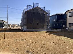 川越市大字天沼新田　売地　C区画