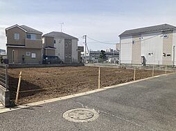 川越市郭町二丁目　売地
