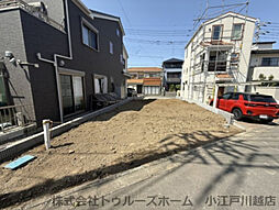 川越市小仙波町二丁目