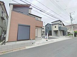 川越市藤原町　新築戸建　全5棟 1号棟
