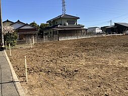 川越市郭町二丁目　売地