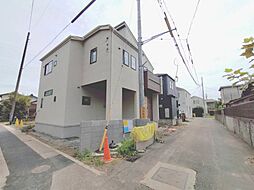 川越市郭町2丁目　新築戸建　全４棟 4号棟