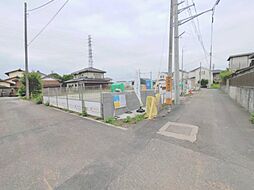 川越市郭町2丁目　新築戸建　全４棟 3号棟