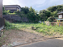 川越市岸町一丁目 売地
