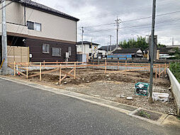 川越市今成三丁目　新築戸建