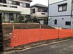 川越市仙波町三丁目　売地