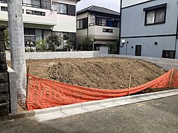 川越市仙波町三丁目 売地