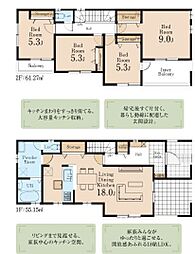 川越市大字萱沼