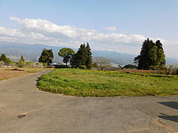 下伊那郡高森町牛牧　売地