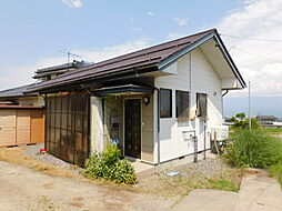 飯田市大瀬木　中古戸建