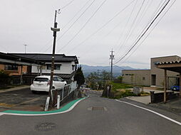 飯田市大久保町　売地