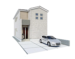 加古川市加古川町北在家　新築戸建