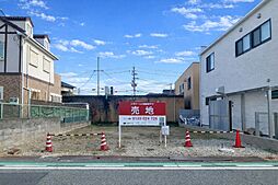 高砂市荒井町扇町　売土地