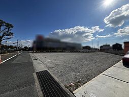 加古川市加古川町友沢・稲屋　売土地