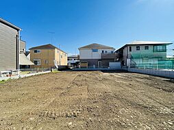 あきる野市引田　建築条件付売地