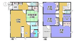 三木市福井２丁目（第5）2号棟