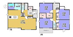 三木市志染町中自由が丘３丁目