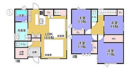 三木市志染町中自由が丘２丁目