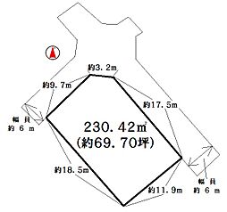 三木市志染町東自由が丘２丁目