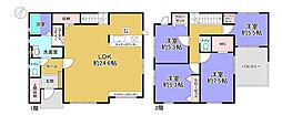 神戸市西区桜が丘西町４丁目　１期