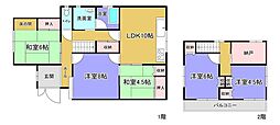 三木市志染町東自由が丘2丁目
