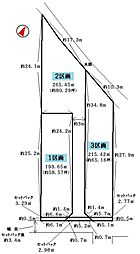 三木市末広1丁目1区画