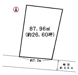 三木市福井3丁目