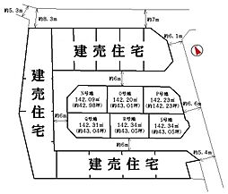 三木市岩宮　Q号地