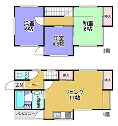 神戸市西区押部谷町福住