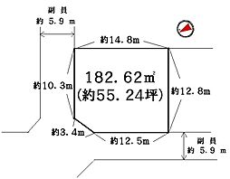 神戸市西区富士見が丘４丁目