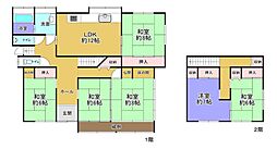 三木市吉川町上荒川