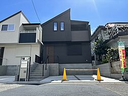 神戸市西区北山台3丁目 1号地