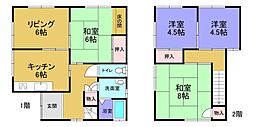 三木市志染町東自由が丘２丁目